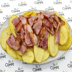 Patatas con Bacon