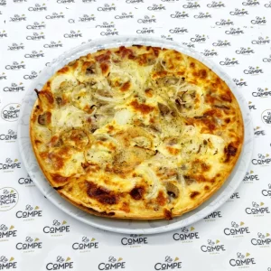 Pizza Cebolla