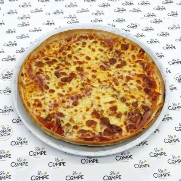 pizza-Prosciutto